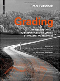 GRADING - LANDSCAPING SMART - 3D MACHINE CONTROL SYSTEM - STORMWATER MANAGEMENT
