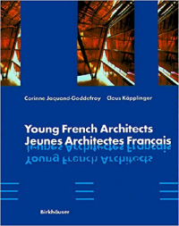 YOUNG FRENCH ARCHITECTS