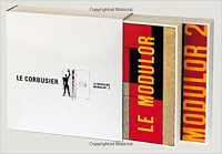 THE MODULOR AND MODULOR 2 - SET OF 2 VOLUMES