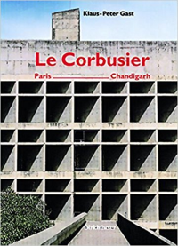 LE CORBUSIER - PARIS CHANDIGARH