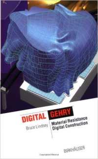 DIGITAL GEHRY - MATERIAL RESISTANCE DIGITAL CONSTRUCTION
