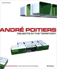 ANDRE POITIERS - OBJECTS IN THE TERRITORY 