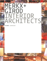 INTERIOR ARCHITECTS MERKX + GIROD