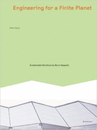 ENGINEERING FOR A FINITE PLANET - SUSTAINABLE SOLUTIONS BY BURO HAPPID