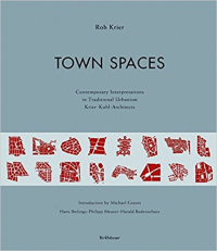 TOWN SPACES - CONTEMPORARY INTERPRETATIONS IN TRADITIONAL URBANISM
