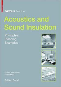 DETAIL PRACTICE - ACOUSTICS AND SOUND INSULATION