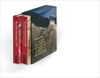 THE CULTURAL MONUMENTS OF TIBET - SET OF 2 VOLUMES