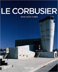 LE CORBUSIER 1887-1965 - THE LYRICISM OF ARCHITECTURE IN THE MACHINE AGE