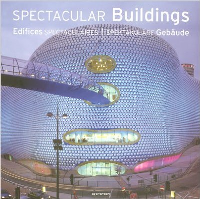 SPECTACULAR BUILDINGS