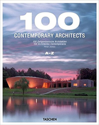 100 CONTEMPORARY ARCHITECTS - SET OF 2 VOLUMES 