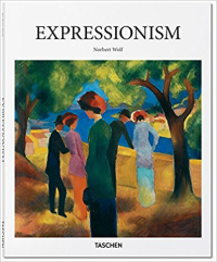 BASIC ART SERIES - EXPRESSIONISM