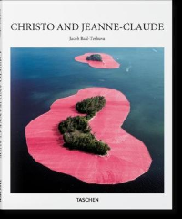 BASIC ART SERIES - CHRISTO AND JEANNE CLAUDE