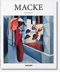 BASIC ART SERIES - AUGUST MACKE