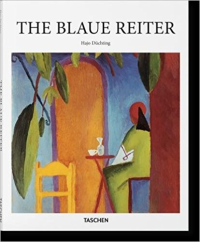 BASIC ART SERIES - THE BLAUE REITER