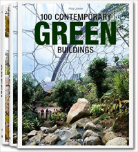 100 CONTEMPORARY GREEN BUILDINGS - SET OF 2 VOLUMES 