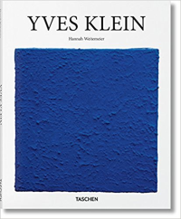 BASIC ART SERIES - YVES KLEIN