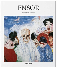 BASIC ART SERIES - JAMES ENSOR