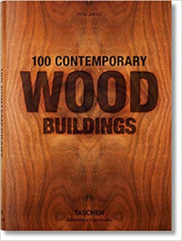 100 CONTEMPORARY WOOD BUILDINGS MINI 