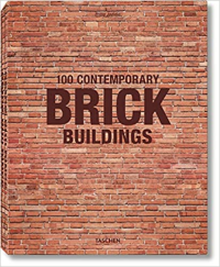 100 CONTEMPORARY BRICK BUILDINGS SET OF 2 