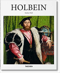 BASIC ART SERIES - HANS HOLBEIN THE YOUNGER