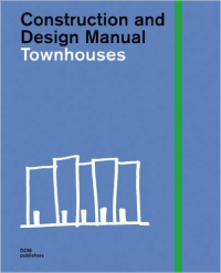 CONSTRUCTION AND DESIGN MANUAL - TOWNHOUSES