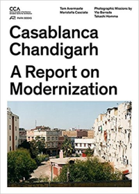CASABLANCA CHANDIGARH - A REPORT ON MODERNIZATION