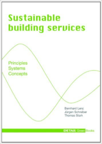 SUSTAINABLE BUILDINGS SERVICES - PRINCIPLES SYSTEMS CONCEPTS