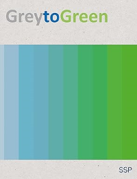 GREY TO GREEN