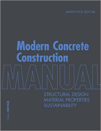 MODERN CONCRETE CONSTRUCTION MANUAL