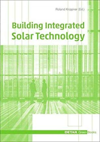 EDITION DETAIL - BUILDING INTEGRATED - SOLAR TECHNOLOGY