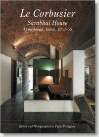 LE CORBUSIER - SARABHAI HOUSE - AHMEDABAD INDIA 1951 - 55