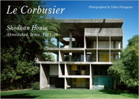 LE CORBUSIER - SHODHAN HOUSE - AHMEDABAD INDIA 1951 TO 56 - RESIDENTIAL MASTERPIECES 16
