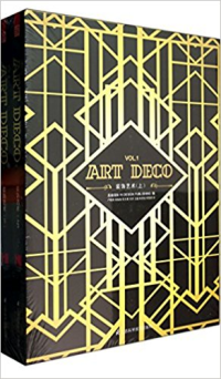 ART DECO - SET OF 2 VOLUMES