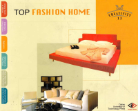 TOP FASHION HOME - SET OF 6 VOLUMES