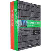 SURMOUNT - STYLE AND COPY 2 - SET OF 2 VOLUMES