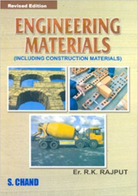 ENGINEERING MATERIALS - INCLUDING CONSTRUCTION MATERIAL - REVISED EDITION