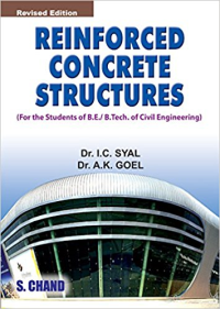 REINFORCED CONCRETE STRUCTURES - REVISED EDITION