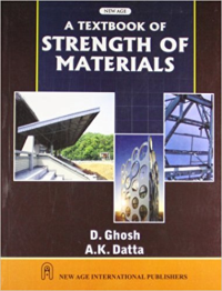 A TEXTBOOK OF STRENGTH OF MATERIALS 