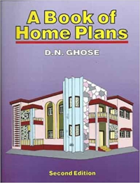A BOOK OF HOME PLANS - 2ND EDITION 