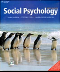 SOCIAL PSYCHOLOGY - 9TH EDITION