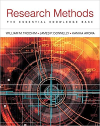 RESEARCH METHODS - THE ESSENTIAL KNOWLEDGE BASE