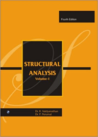 STRUCTURAL ANALYSIS - VOLUME 1 (HB) - 4TH EDITION