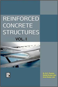 REINFORCED CONCRETE STRUCTURES - VOLUME 1