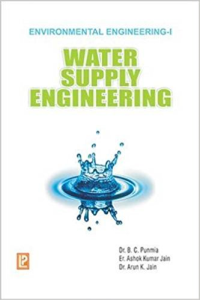 WATER SUPPLY ENGINEERING - ENVIRONMENTAL ENGINEERING 1