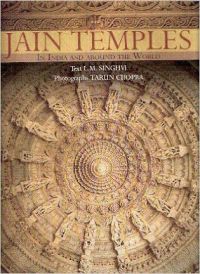 JAIN TEMPLES - IN INDIAN AND AROUND THE WORLD