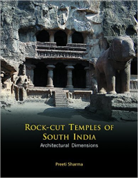 ROCK - CUT TEMPLES OF SOUTH INDIA