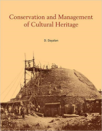 CONSERVATION AND MANAGEMENT OF CULTURAL HERITAGE