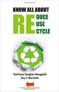 KNOW ALL ABOUT REDUCE REUSE RECYCLE
