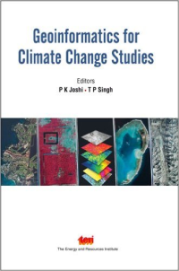 GEOINFORMATICS FOR CLIMATE CHANGE STUDIES