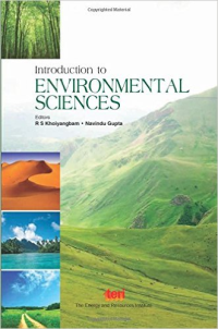 INTRODUCTION TO ENVIRONMENTAL SCIENCES